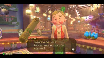 Small Quiver - Gear Shop