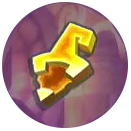 Earth Temple Key Pieces Dowse Icon