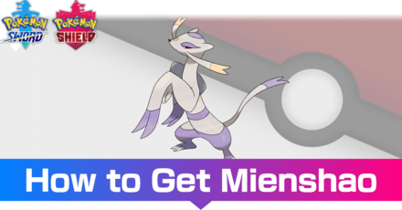 mienshao evolution