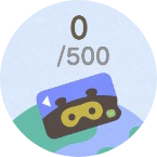 ACNH - Nook Miles+ -Redeem Nook Miles