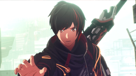 Scarlet Nexus - Yuito Sumeragi Phase 6 Boss Fight