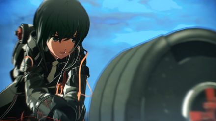 Scarlet Nexus - Luka Travers Phase 6 Boss Fight