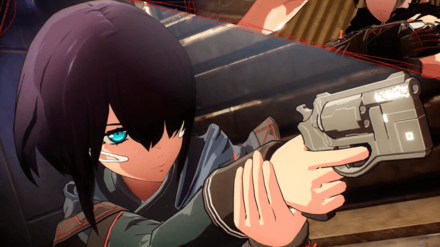 Scarlet Nexus - Tsugumi Nazar Phase 6 Boss Fight