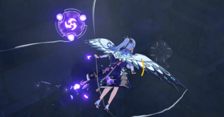 Genshin - The Gourmet Supremos The Deep Divers - Contaminated Water Mechanism