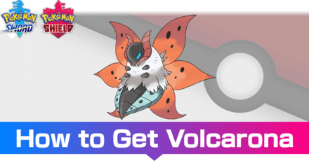 Volcarona - Evolutions, Location, and Learnset