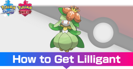 Lilligant Evolutions Location And Learnset Pokemon Sword And Shield Game8