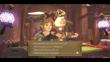 Large Seed Stachel - Get