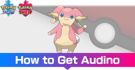 Audino - Evolutions, Location, and Learnset