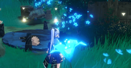 Genshin - The Gourmet Supremos On the Road - Look for cooking ingredients