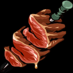 NEO TWEWY Churrasco Skewer
