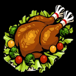 NEO TWEWY Rotisserie Chicken