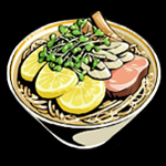 NEO TWEWY Salty Lemon Ramen