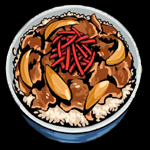 NEO TWEWY Matsuzaka Beef Bowl