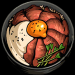 NEO TWEWY Tokyo Roast Beef Bowl