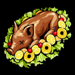 NEO TWEWY Whole Hog BBQ