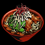 NEO TWEWY Dark Dandan Noodles