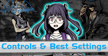 NEO TWEWY Controls Best Settings.png