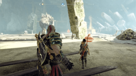 God of War PS4 - Soul Eater