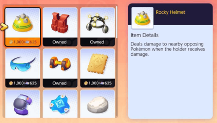 Pokemon UNITE - What to Spend Aeos Coins On-Held Items