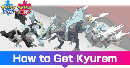 Kyurem, Pokémon GO Wiki