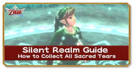 Din's Silent Realm - Eldin Volcano, Take Two! - Walkthrough, The Legend of  Zelda: Skyward Sword HD