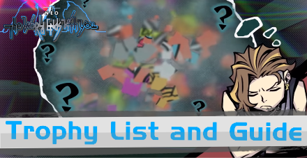 NEO TWEWY - Trophy List and Guide Banner.png