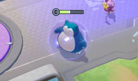 Assualt Vest - Snorlax