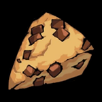 NEO TWEWY Chocolate Chunk Scone