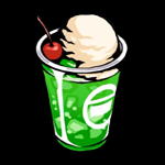 NEO TWEWY Ice Cream Float