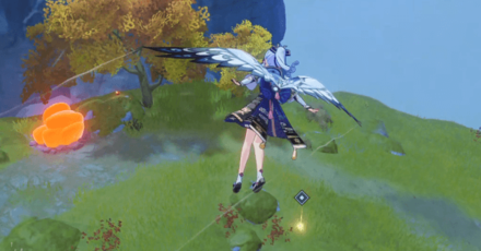 Genshin Impact - Hiromi