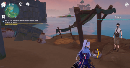 Genshin Impact - Hiromi