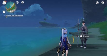 Genshin Impact - Hiromi