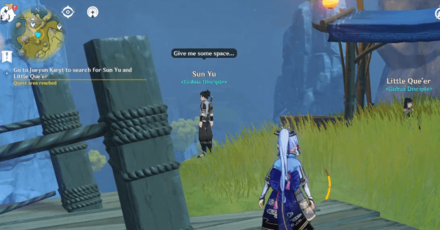 Genshin Impact - Hiromi