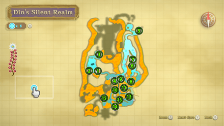 Zelda Skyward Sword HD - Din