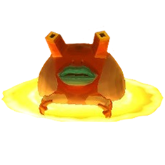 Magma Spume Icon