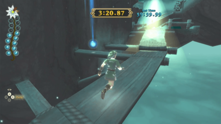 Zelda Skyward Sword HD - The Goddess