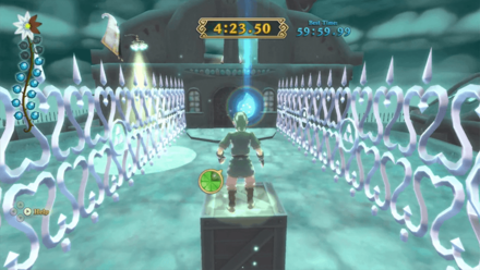 Zelda Skyward Sword HD - The Goddess