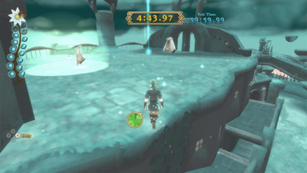 Zelda Skyward Sword HD - The Goddess