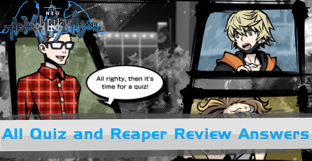 All Quiz and Reaper Review Answers Banner.png
