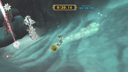 Zelda Skyward Sword HD - Din