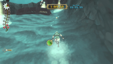 Zelda Skyward Sword HD - Din