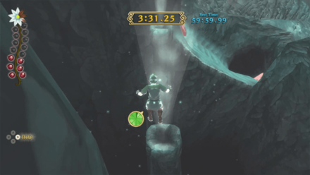 Zelda Skyward Sword HD - Din