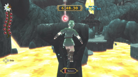 Zelda Skyward Sword HD - Din