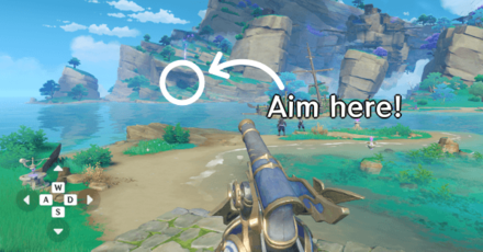 Genshin - How to Get to Shakkei Pavilion