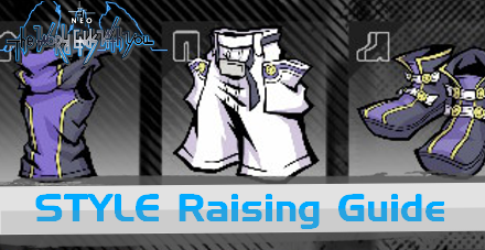 STYLE Raising Guide Banner
