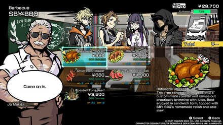 Restaurant - SBY BBQ (Barbeque)