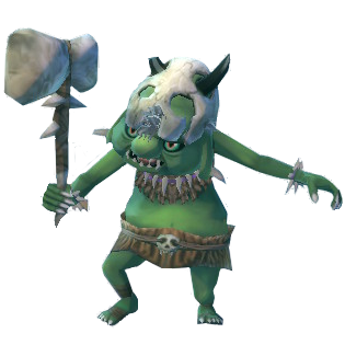 Green Bokoblin