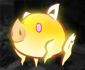 NEO TWEWY Pigo Doble