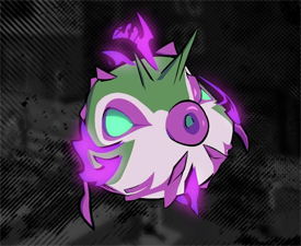 NEO TWEWY Emo Puffer