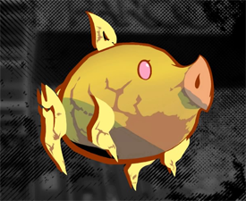 NEO TWEWY Piggo Dooble